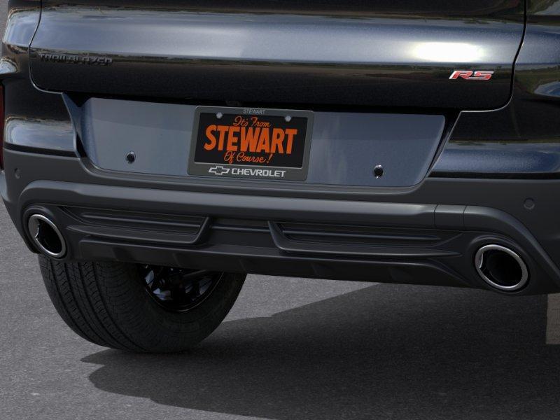 new 2026 Chevrolet TrailBlazer car, priced at $29,755