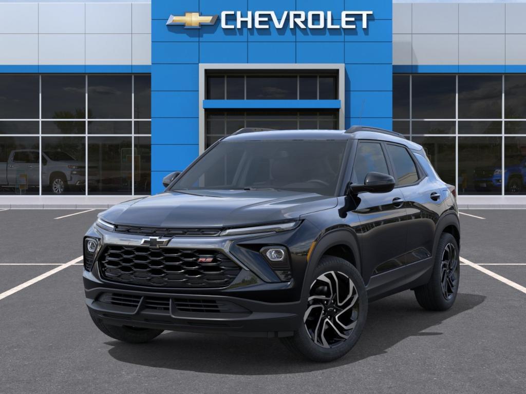 new 2026 Chevrolet TrailBlazer car, priced at $29,755