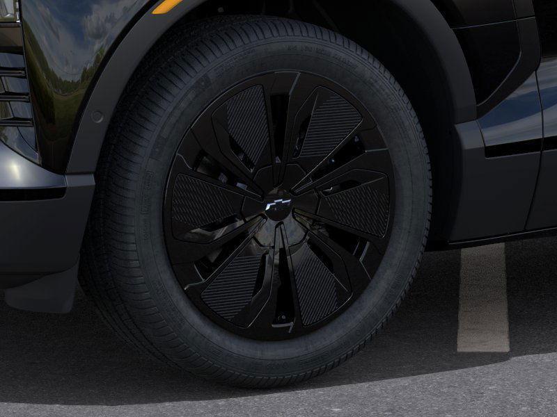 new 2026 Chevrolet Blazer EV car, priced at $43,285