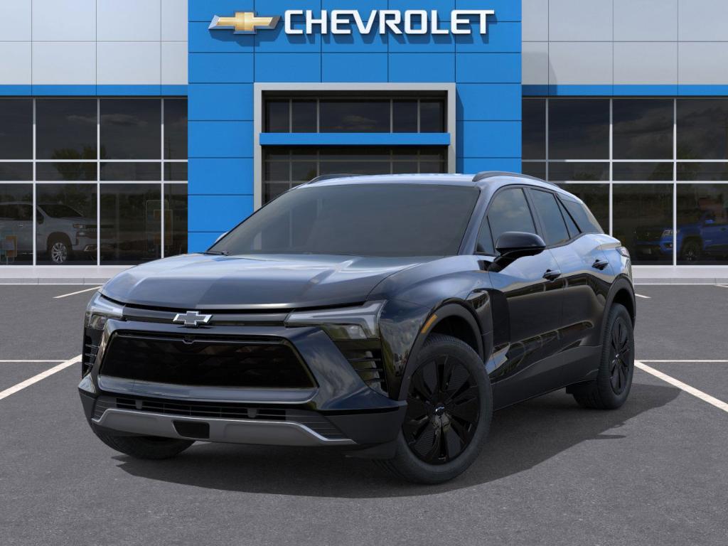 new 2026 Chevrolet Blazer EV car, priced at $43,285
