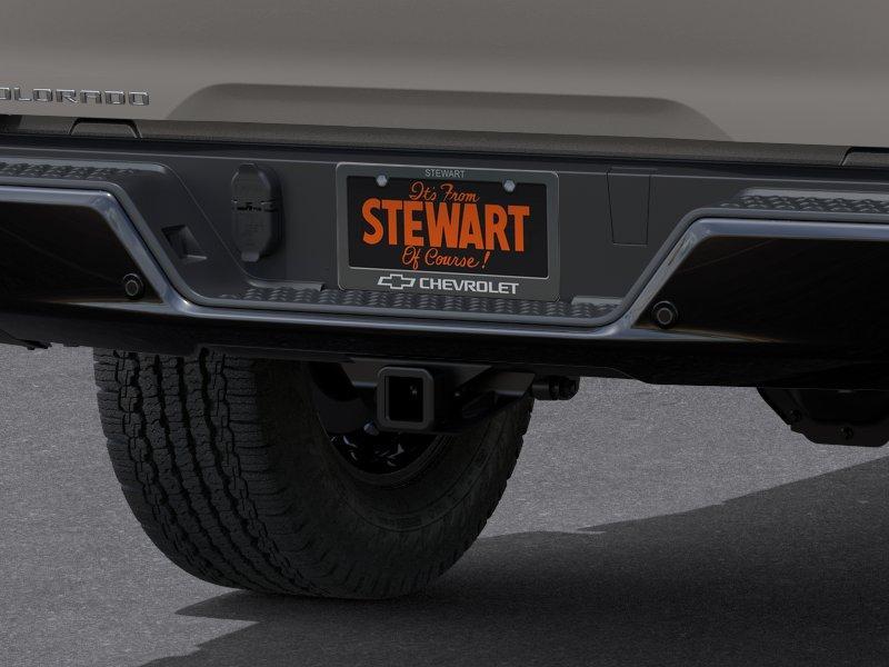 new 2026 Chevrolet Colorado car, priced at $43,590