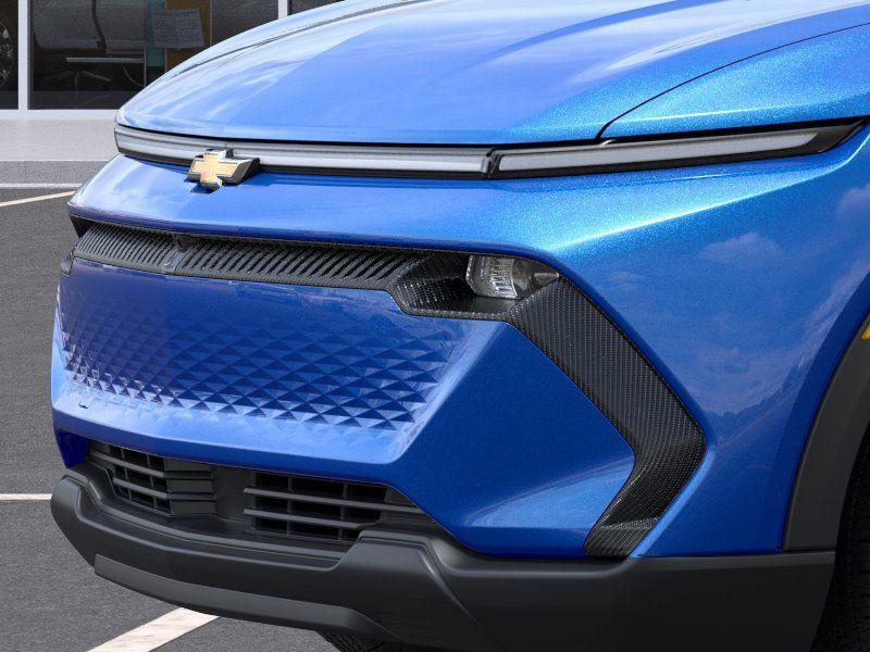 new 2026 Chevrolet Equinox EV car, priced at $40,590