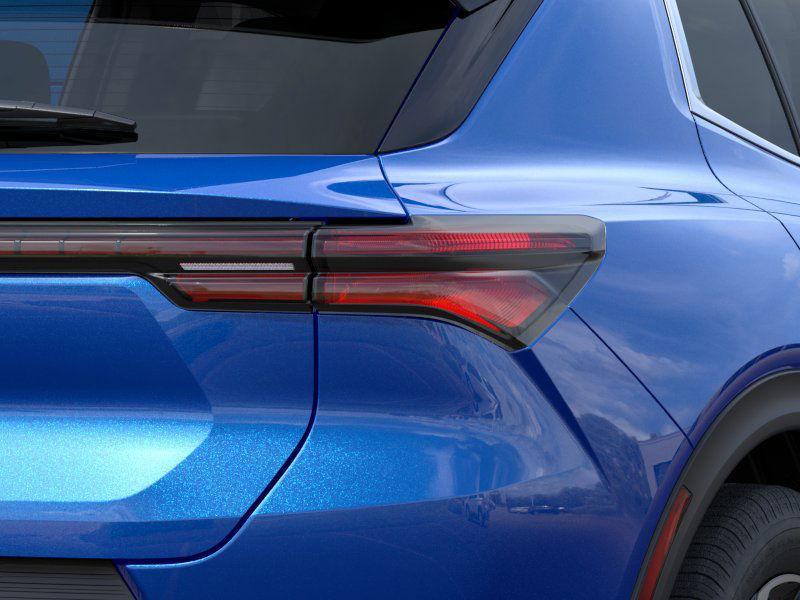 new 2026 Chevrolet Equinox EV car, priced at $40,590