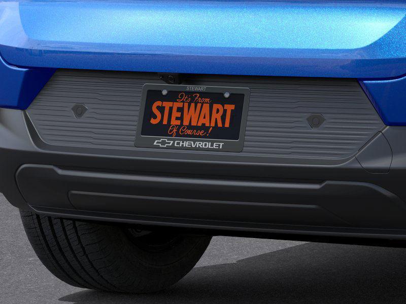 new 2026 Chevrolet Equinox EV car, priced at $40,590