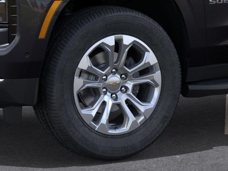 new 2026 Chevrolet Suburban car, priced at $78,564