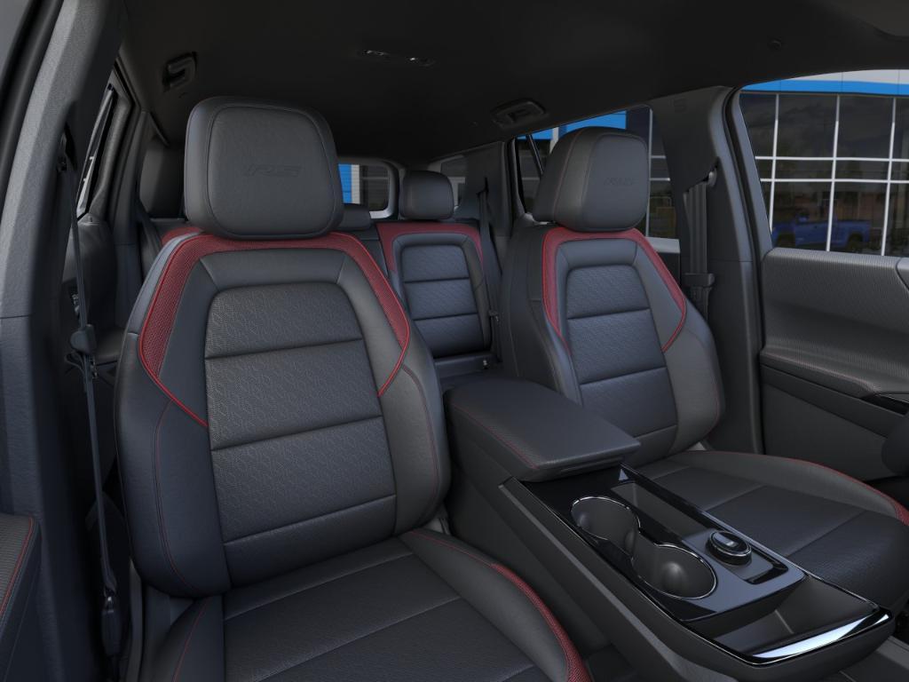 new 2027 Chevrolet Equinox car