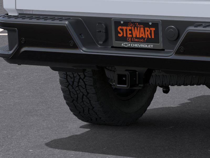 new 2026 Chevrolet Silverado 2500 car, priced at $69,495