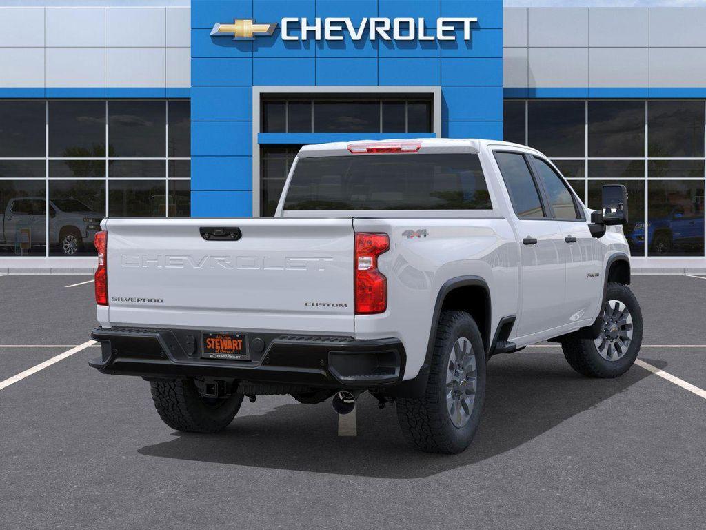 new 2026 Chevrolet Silverado 2500 car, priced at $69,495