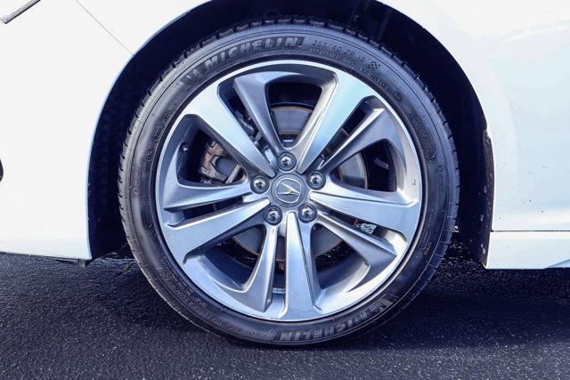 used 2021 Acura TLX car, priced at $25,000