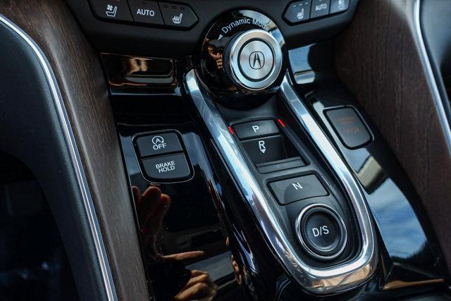 used 2021 Acura TLX car, priced at $25,000