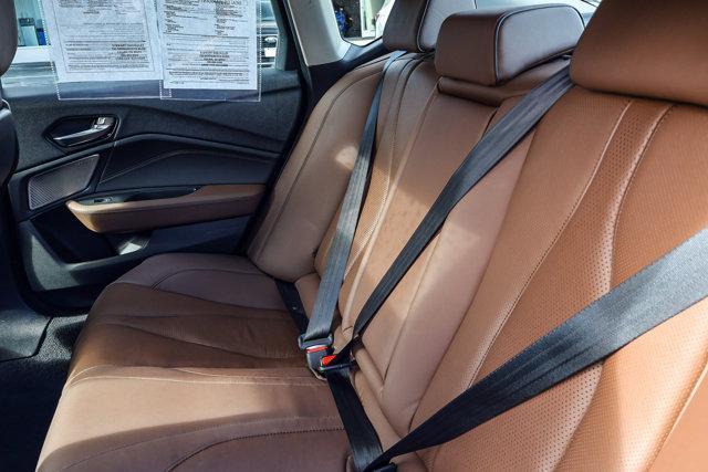 used 2021 Acura TLX car, priced at $25,000