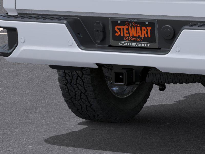 new 2025 Chevrolet Silverado 2500 car, priced at $90,280