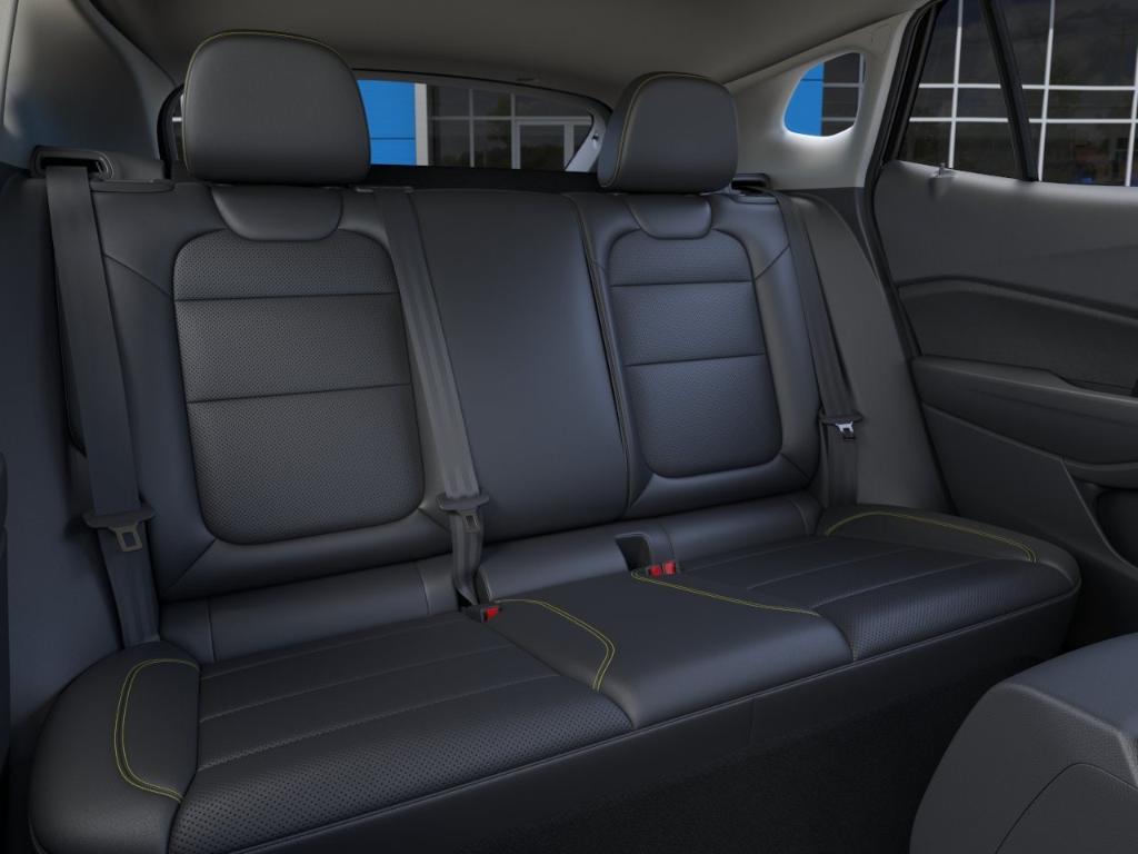 new 2026 Chevrolet Trax car, priced at $30,575