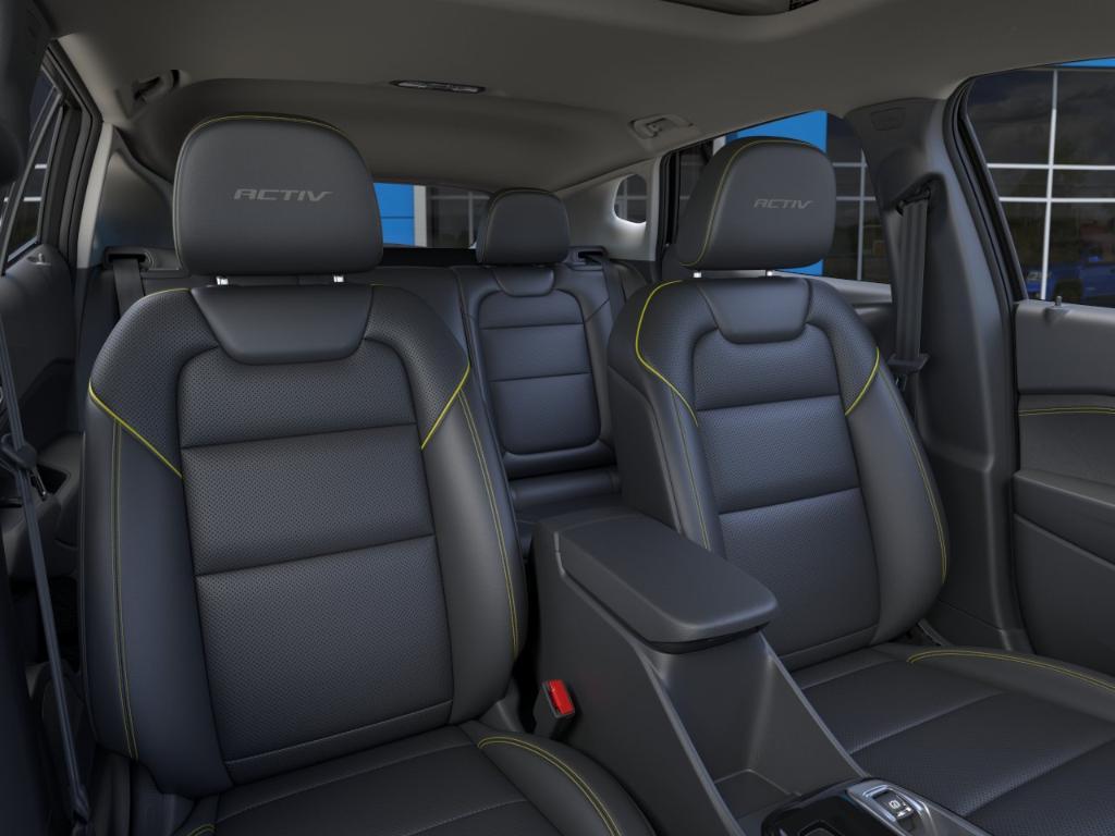 new 2026 Chevrolet Trax car, priced at $30,575