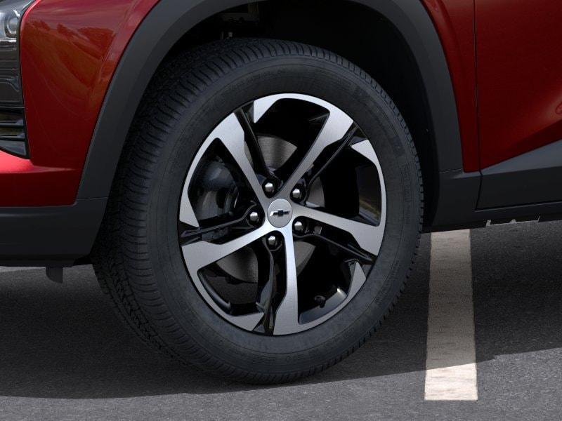 new 2026 Chevrolet Trax car, priced at $27,185