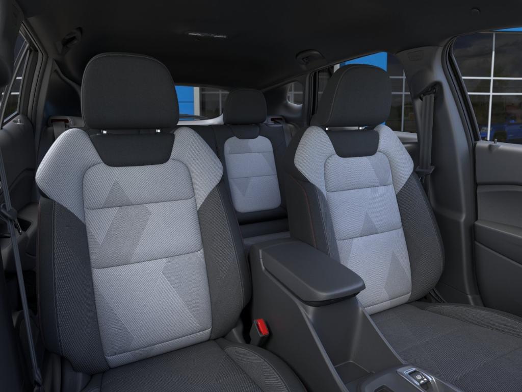new 2026 Chevrolet Trax car, priced at $27,185