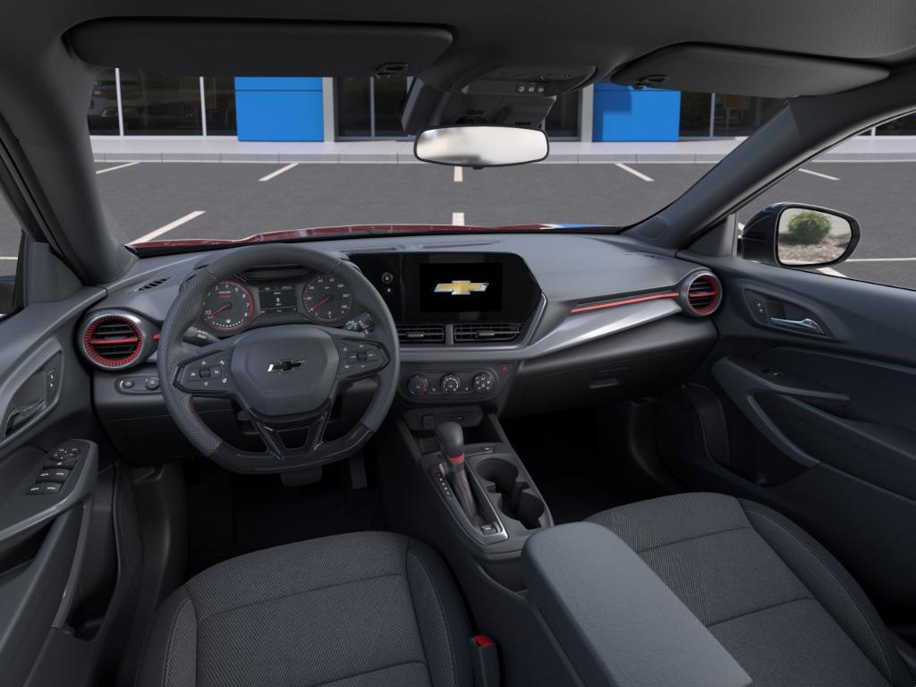 new 2026 Chevrolet Trax car, priced at $27,185