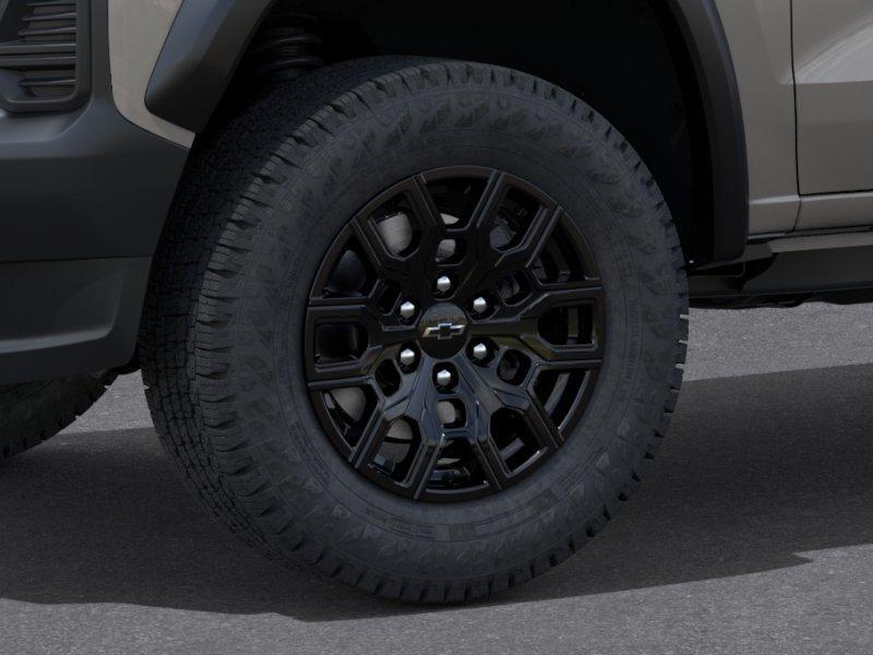 new 2026 Chevrolet Colorado car, priced at $43,590