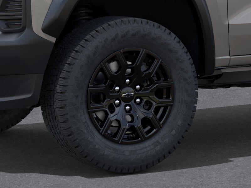 new 2026 Chevrolet Colorado car, priced at $43,590
