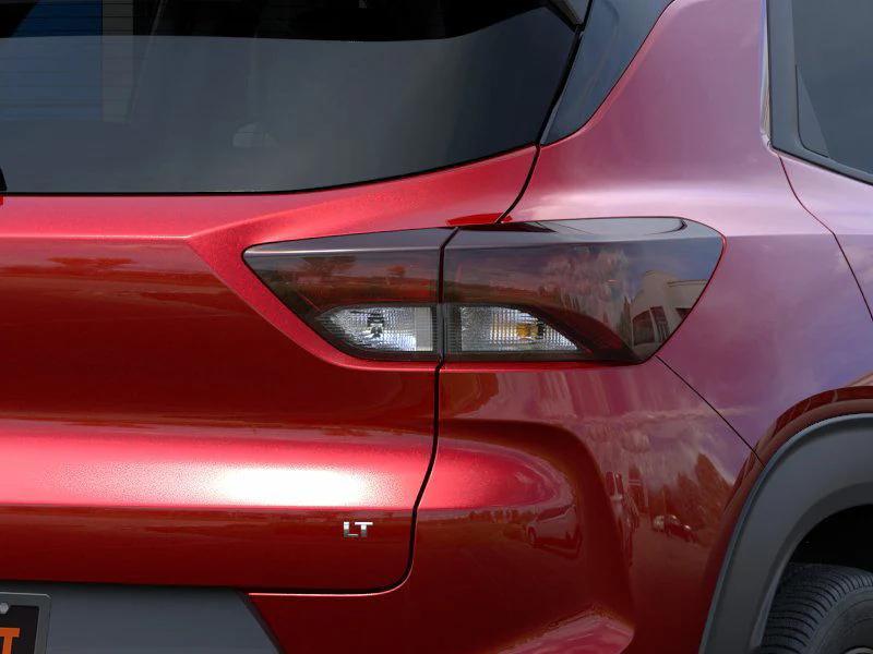 new 2026 Chevrolet TrailBlazer car, priced at $30,185