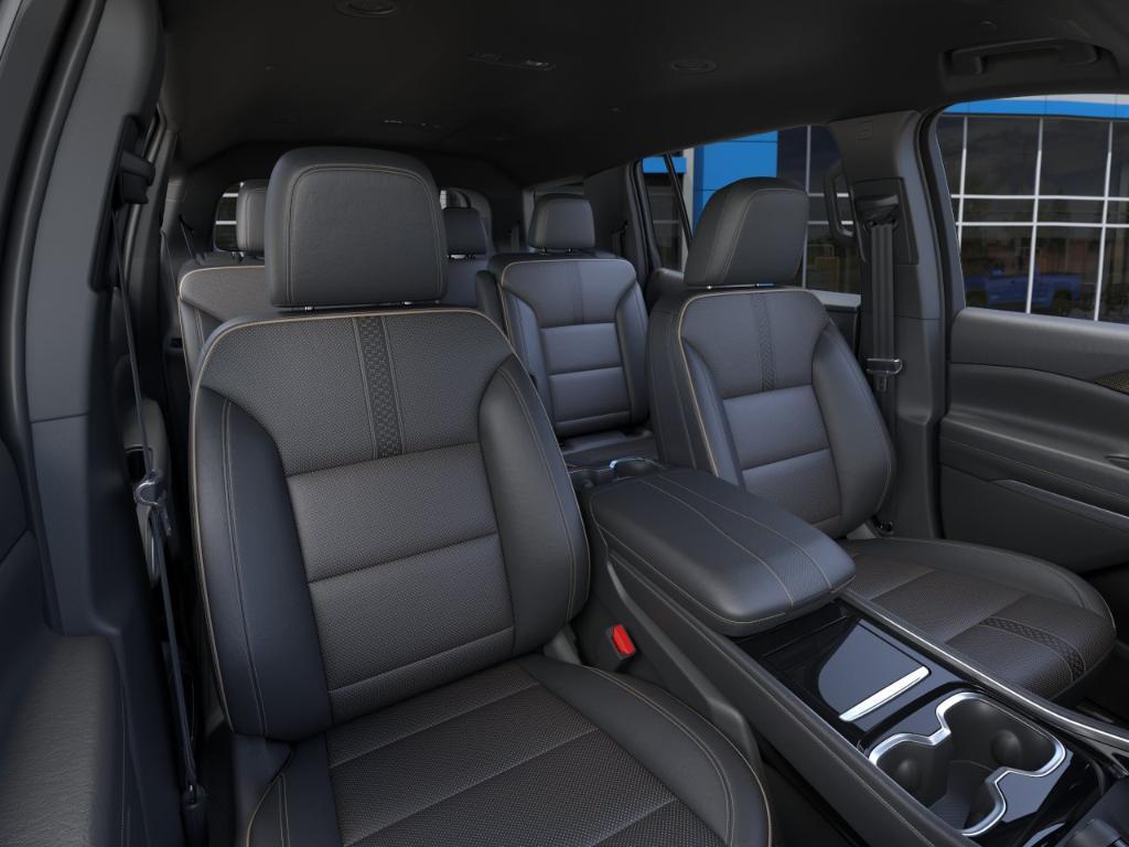 new 2026 Chevrolet Traverse car, priced at $54,490