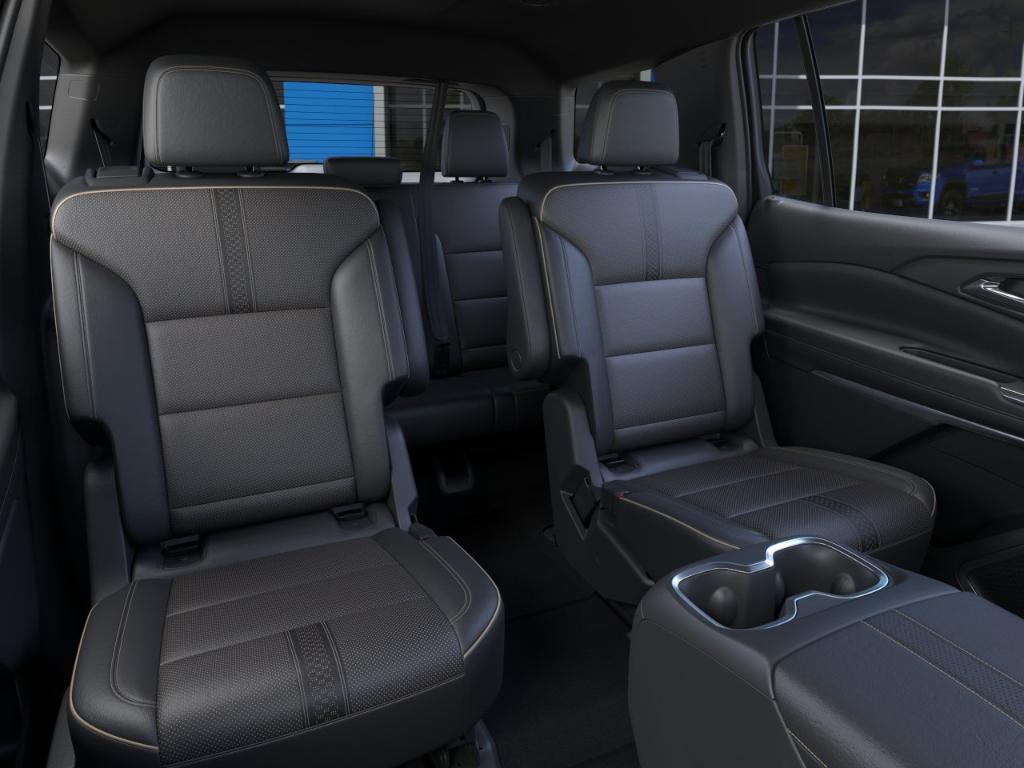 new 2026 Chevrolet Traverse car, priced at $54,490