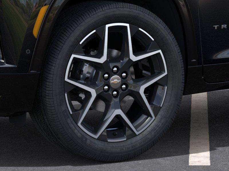 new 2026 Chevrolet Traverse car, priced at $54,490