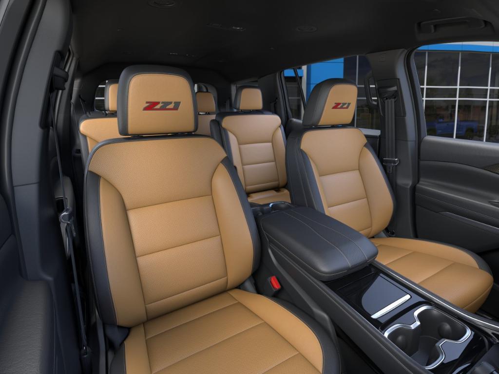 new 2027 Chevrolet Traverse car