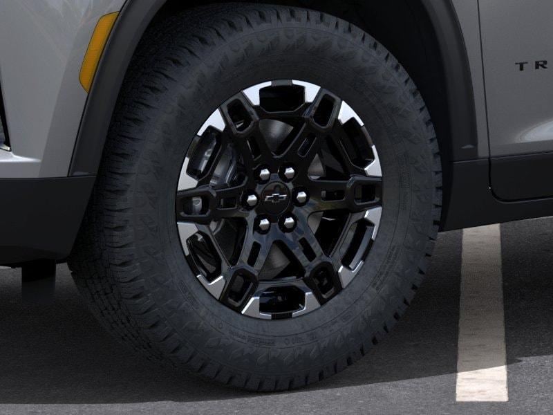 new 2027 Chevrolet Traverse car, priced at $50,853