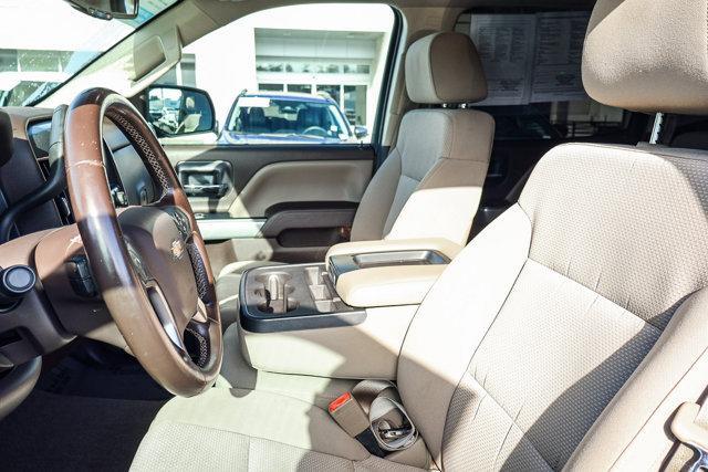used 2015 Chevrolet Silverado 1500 car, priced at $22,500