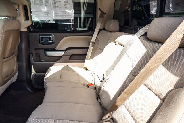 used 2015 Chevrolet Silverado 1500 car, priced at $22,500