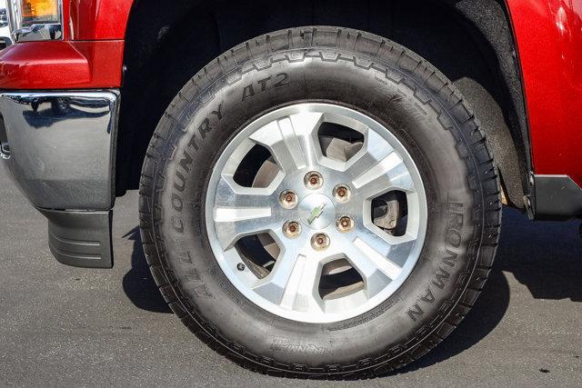 used 2015 Chevrolet Silverado 1500 car, priced at $22,500