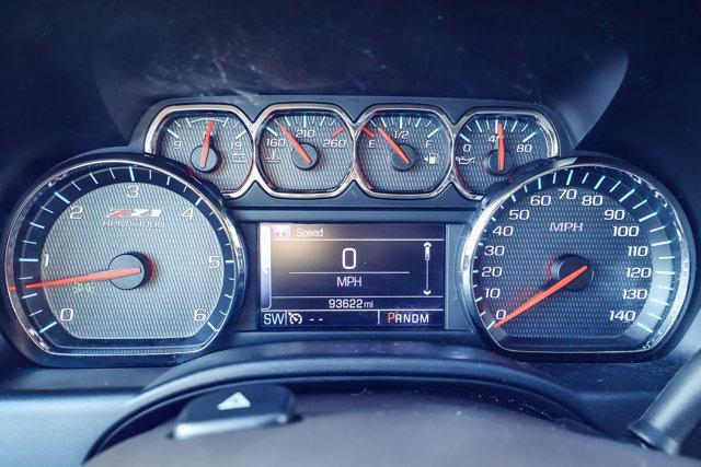 used 2015 Chevrolet Silverado 1500 car, priced at $22,500