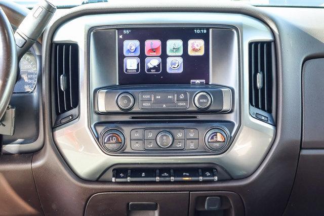 used 2015 Chevrolet Silverado 1500 car, priced at $22,500