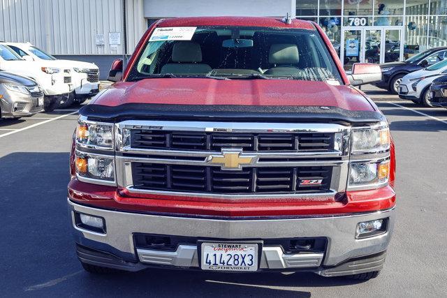 used 2015 Chevrolet Silverado 1500 car, priced at $22,500