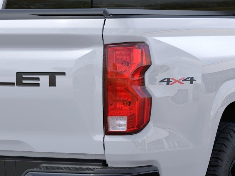 new 2026 Chevrolet Colorado car, priced at $42,570
