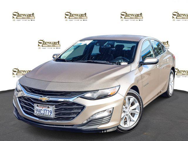 used 2023 Chevrolet Malibu car, priced at $15,500