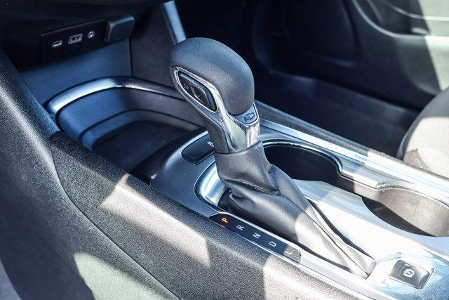 used 2023 Chevrolet Malibu car, priced at $15,500