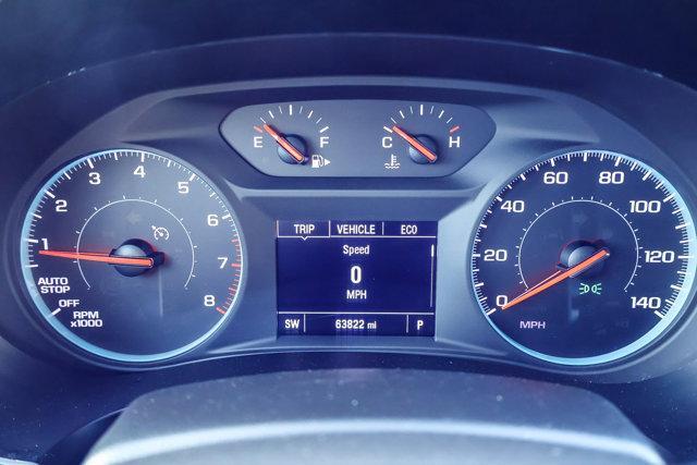 used 2023 Chevrolet Malibu car, priced at $15,500