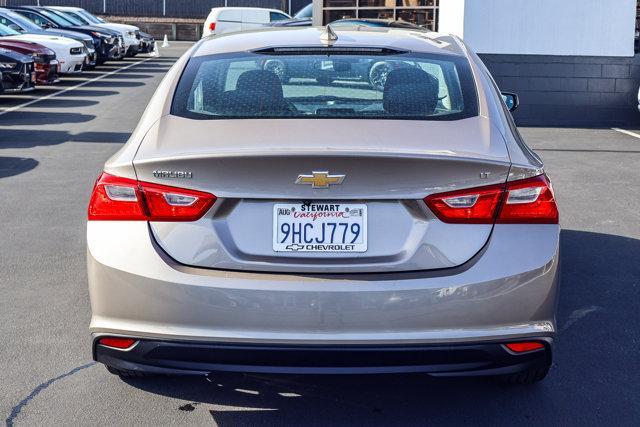 used 2023 Chevrolet Malibu car, priced at $15,500