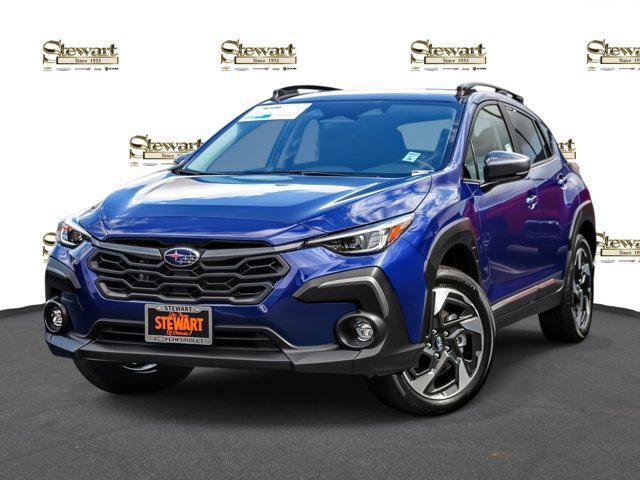 used 2024 Subaru Crosstrek car, priced at $26,500