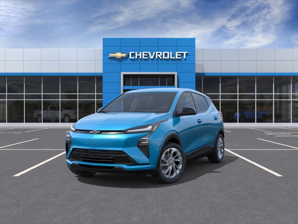 new 2027 Chevrolet Bolt car