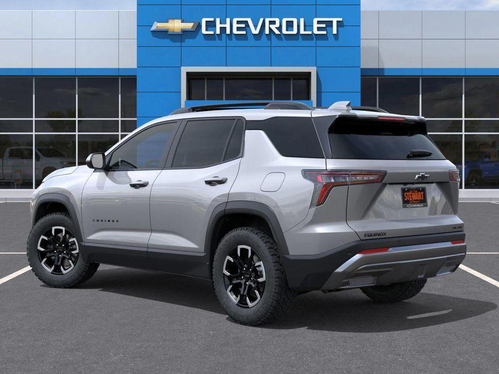 new 2026 Chevrolet Equinox car, priced at $39,090