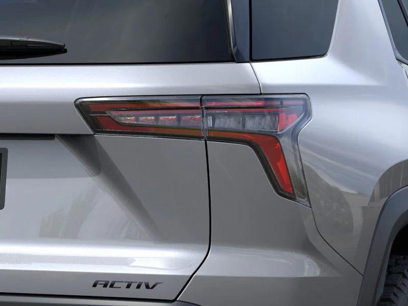 new 2026 Chevrolet Equinox car, priced at $39,090