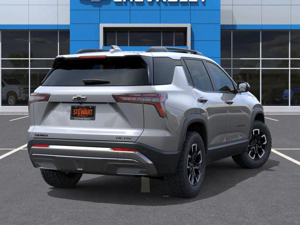 new 2026 Chevrolet Equinox car, priced at $39,090