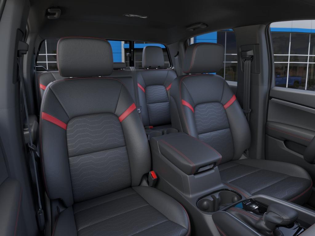 new 2026 Chevrolet Colorado car, priced at $50,085