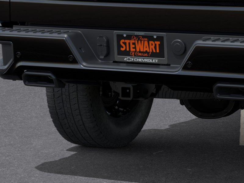 new 2026 Chevrolet Silverado 1500 car, priced at $65,002