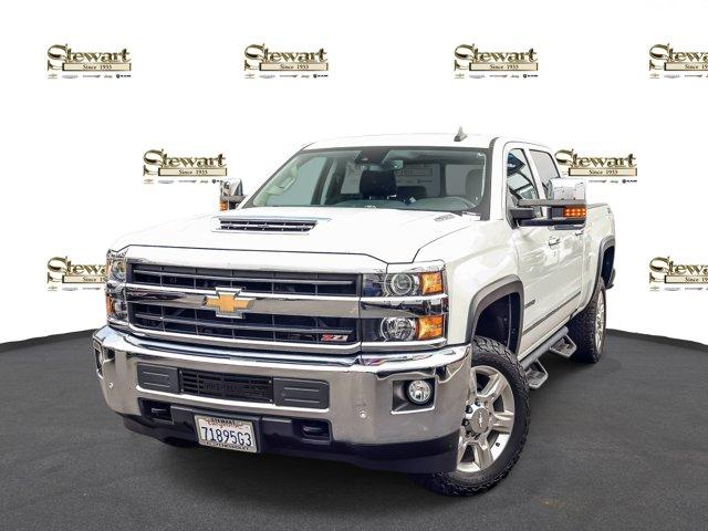 used 2019 Chevrolet Silverado 2500 car, priced at $48,000