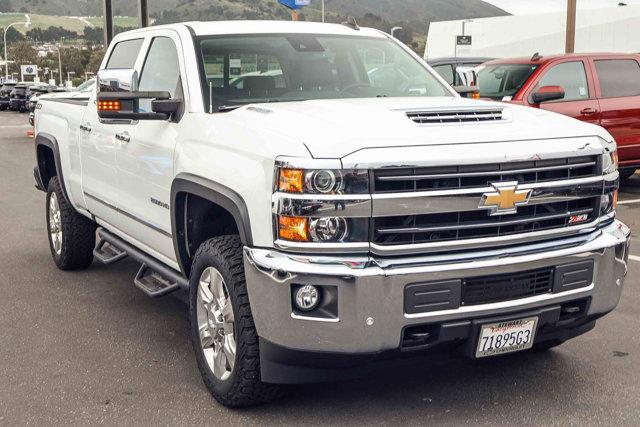 used 2019 Chevrolet Silverado 2500 car, priced at $48,000