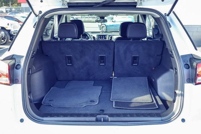 used 2022 Chevrolet Equinox car, priced at $17,500